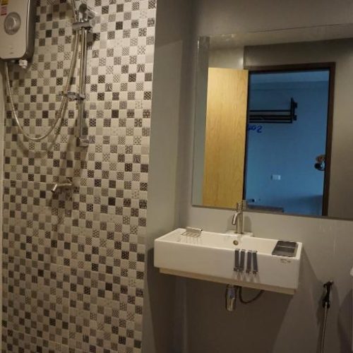 Twin Room with Balcony