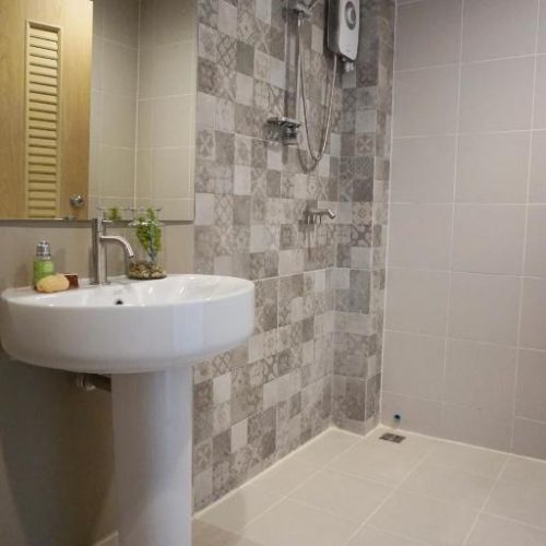 Twin Room with Balcony