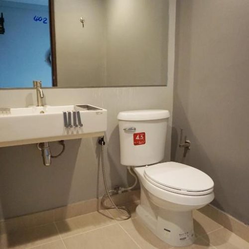 Twin Room with Balcony