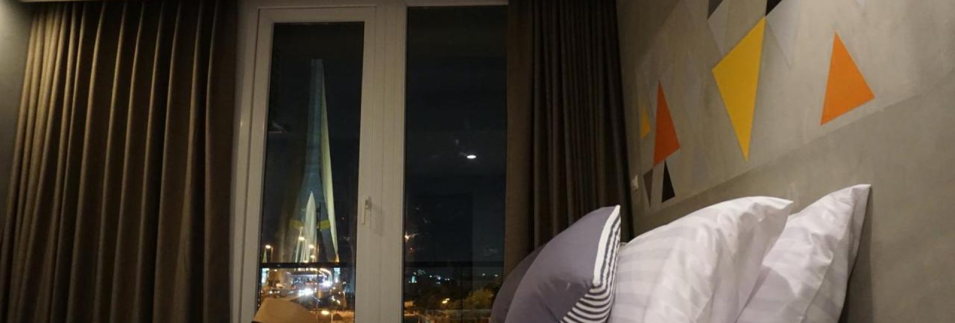 King Room with Balcony King Room with Balcony