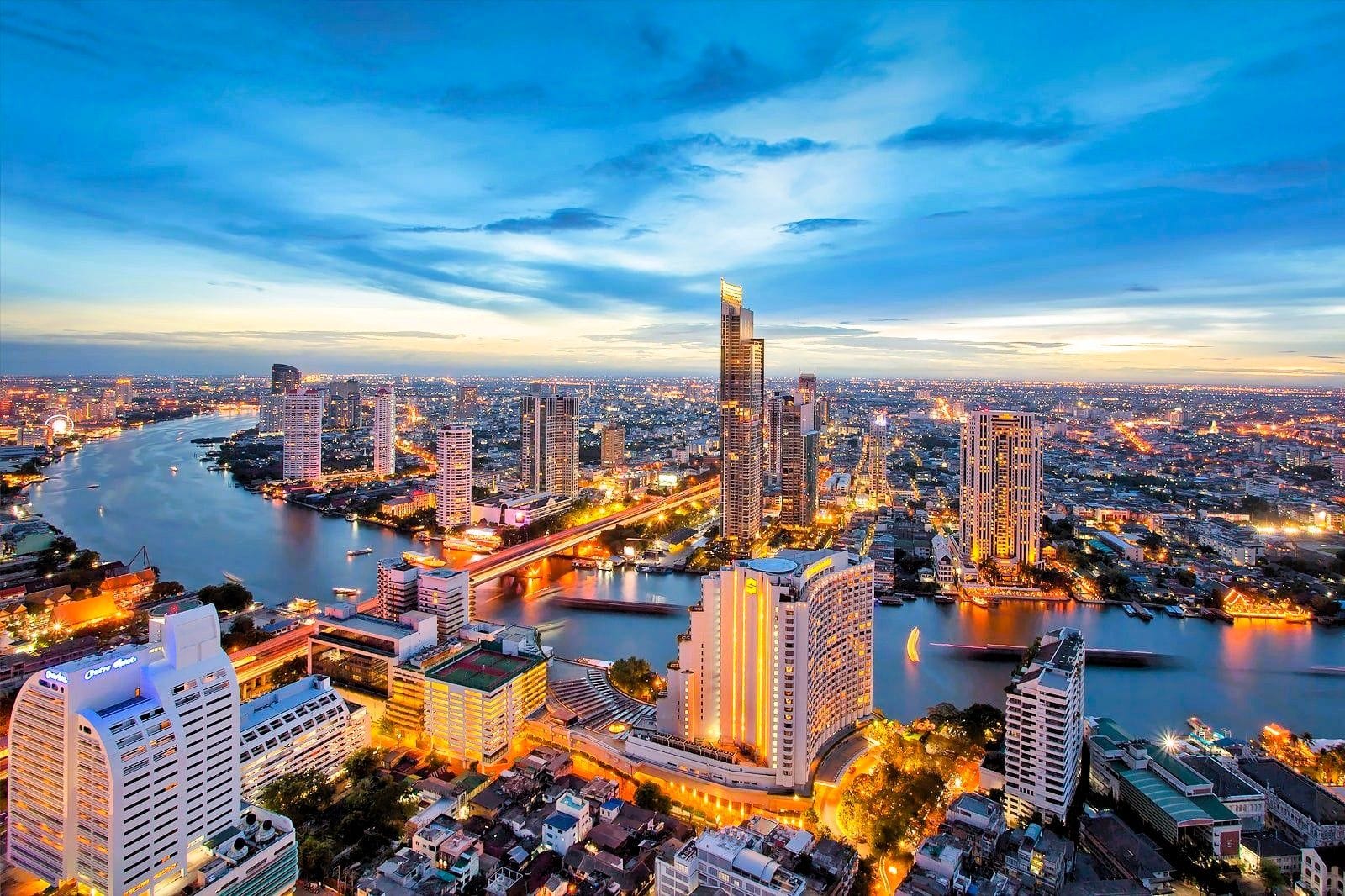 Exploring Bangkok’s Riverside Charm: A Peaceful Escape on the Chao Phraya’s West Bank from Hansa Bangkok House